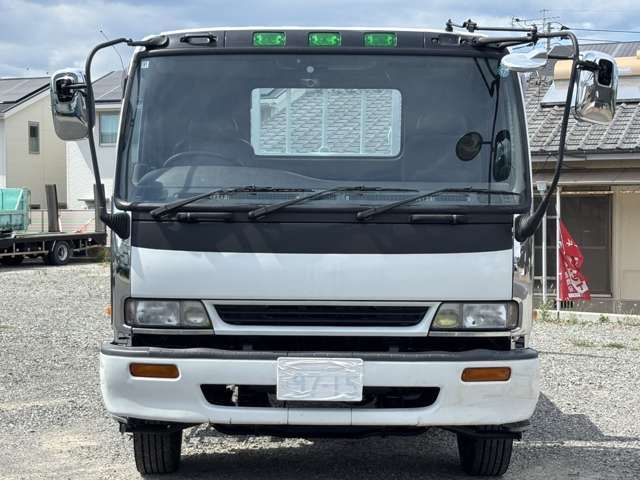 ISUZU FORWARD 1994