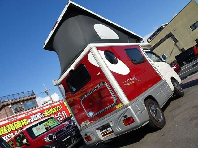 DAIHATSU HIJET truck 4WD 2021