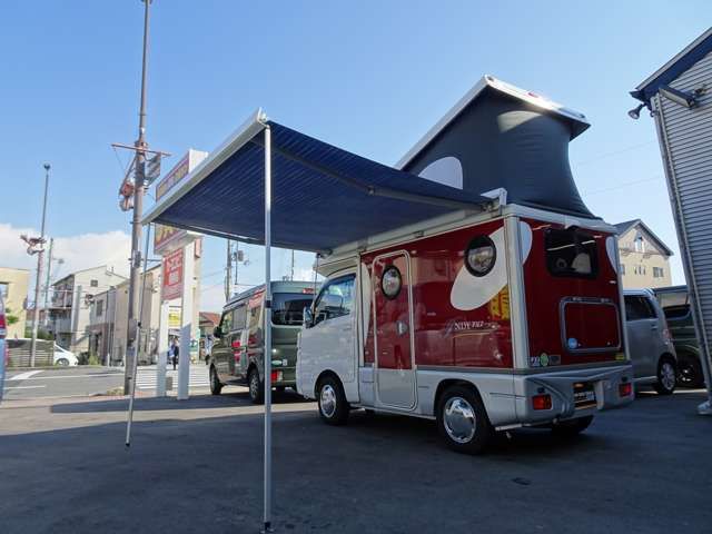 DAIHATSU HIJET truck 4WD 2021