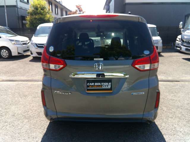 HONDA FREED plus HYBRID 4WD 2020