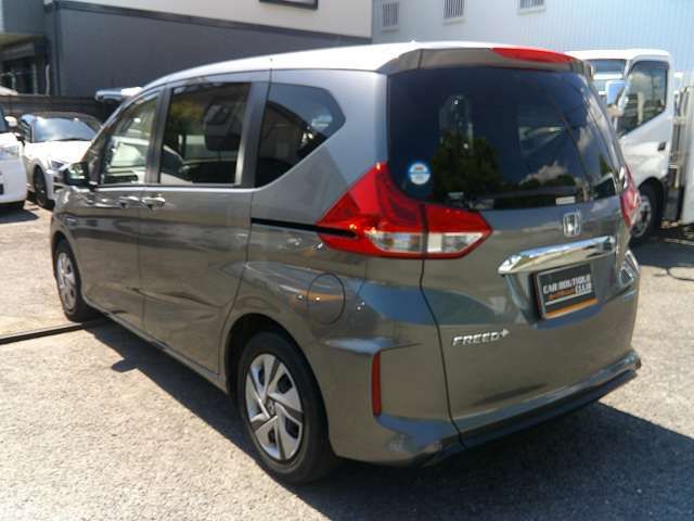 HONDA FREED plus HYBRID 4WD 2020