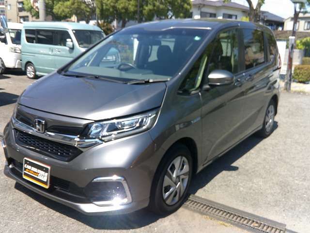 HONDA FREED plus HYBRID 4WD 2020