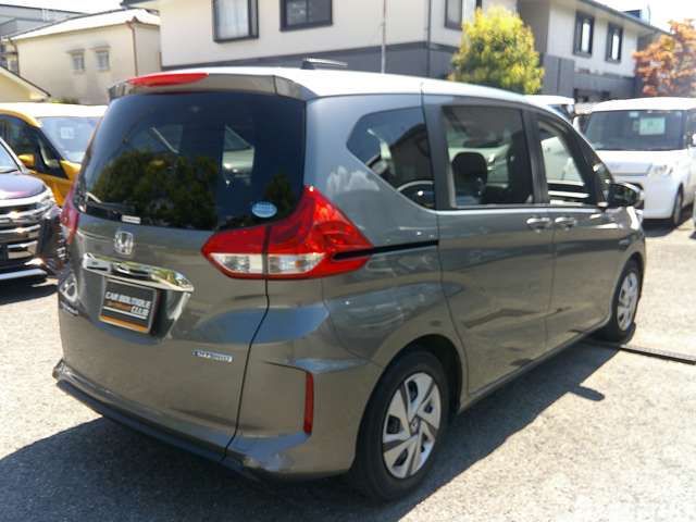 HONDA FREED plus HYBRID 4WD 2020