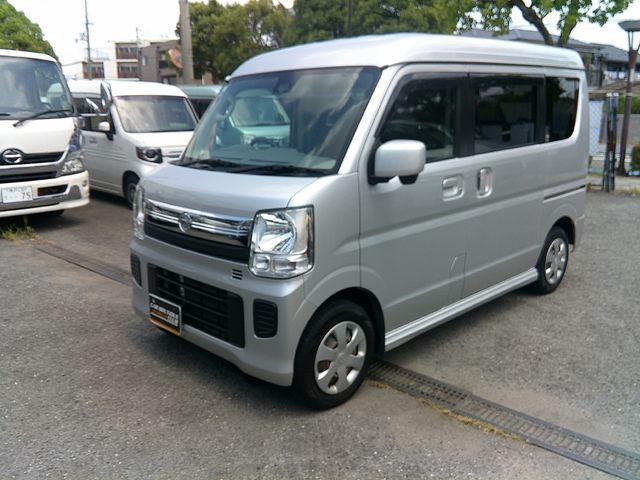 NISSAN NV100 CLIPPER RIO 2019