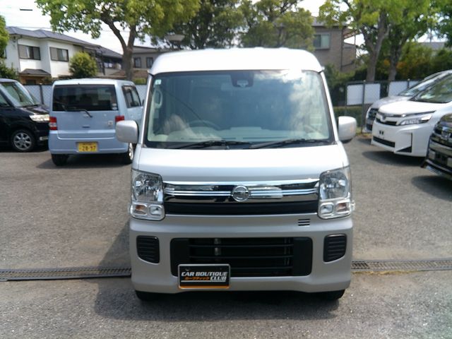 NISSAN NV100 CLIPPER RIO 2019