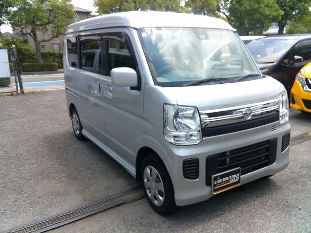 NISSAN NV100 CLIPPER RIO 2019