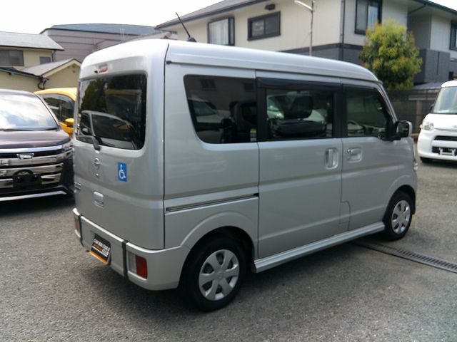 NISSAN NV100 CLIPPER RIO 2019