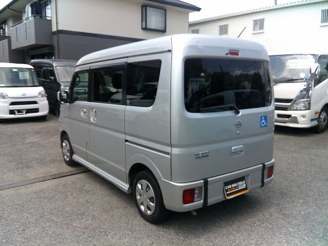 NISSAN NV100 CLIPPER RIO 2019