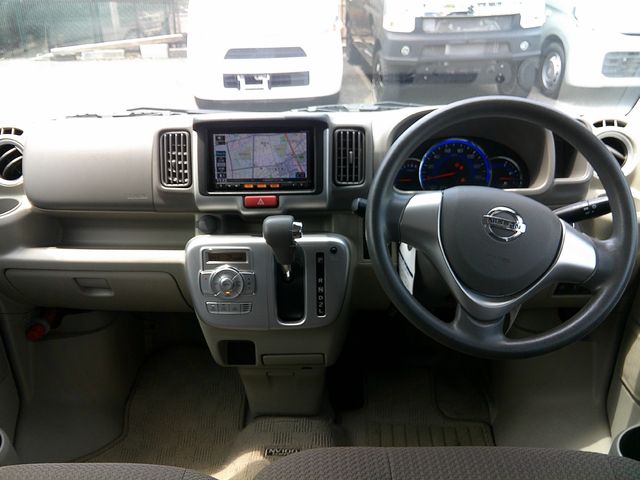 NISSAN NV100 CLIPPER RIO 2019