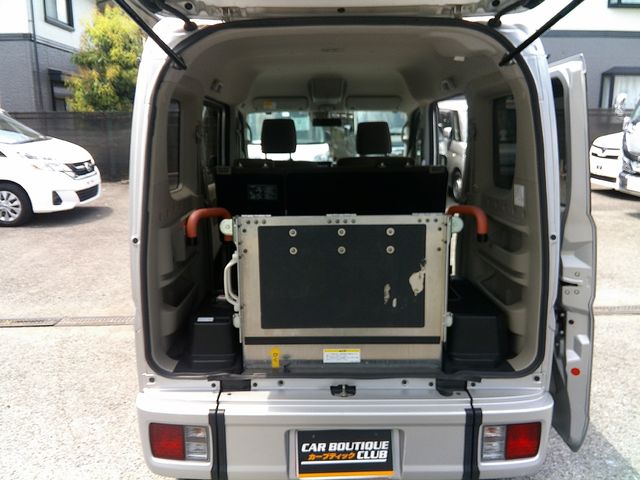 NISSAN NV100 CLIPPER RIO 2019