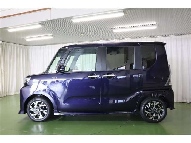 DAIHATSU TANTO CUSTOM 2024