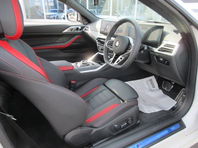 BMW BMW 4series open 2024