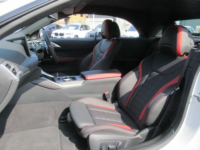BMW BMW 4series open 2024