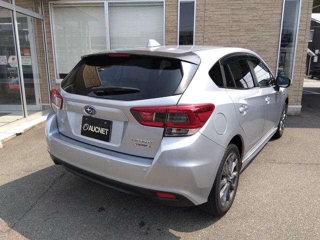 SUBARU IMPREZA SPORT 4WD 2023