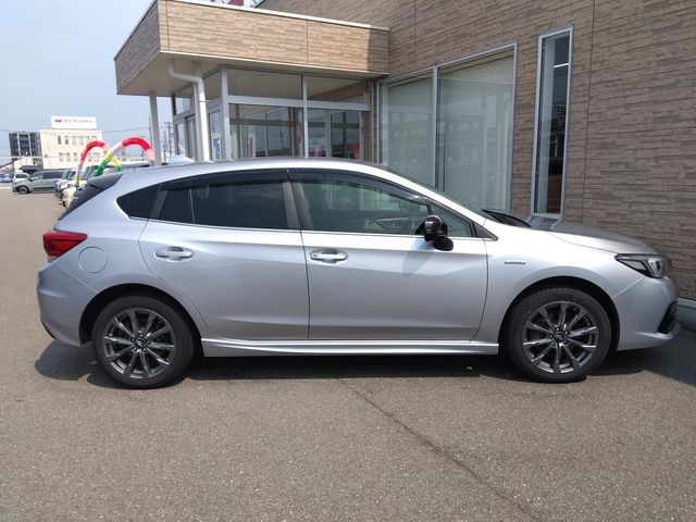 SUBARU IMPREZA SPORT 4WD 2023