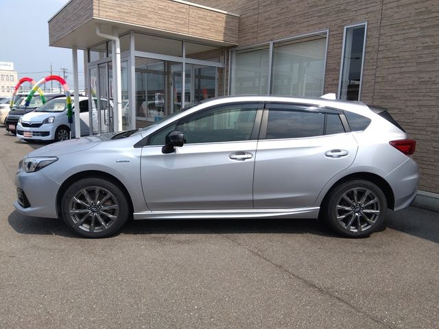 SUBARU IMPREZA SPORT 4WD 2023