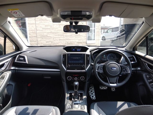 SUBARU IMPREZA SPORT 4WD 2023