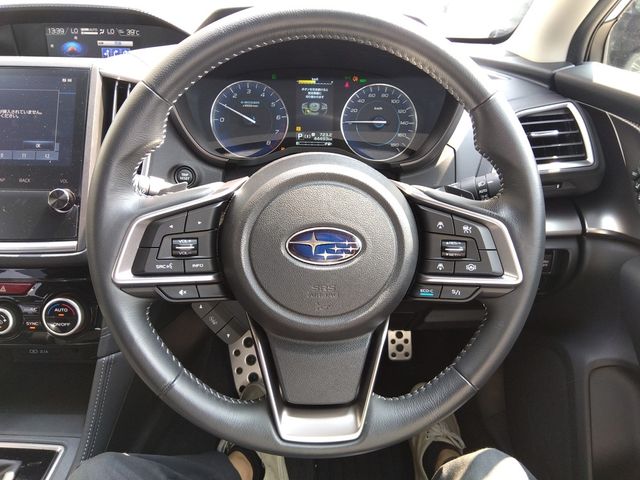 SUBARU IMPREZA SPORT 4WD 2023