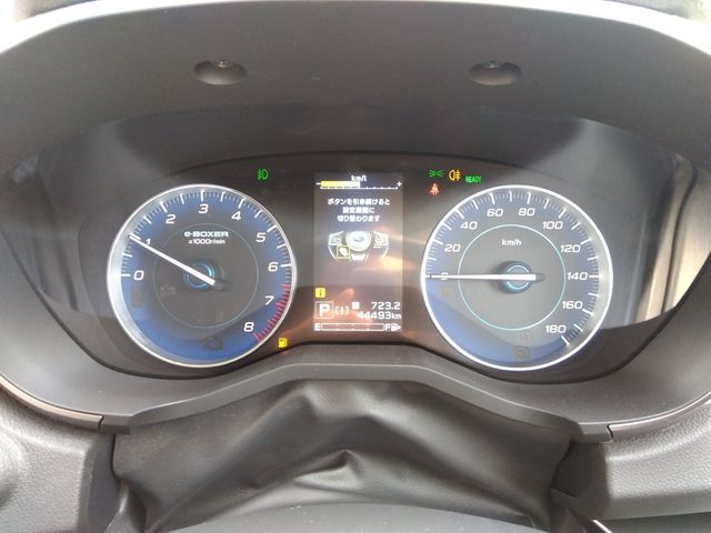 SUBARU IMPREZA SPORT 4WD 2023