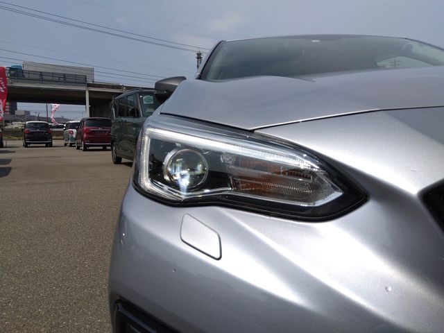 SUBARU IMPREZA SPORT 4WD 2023