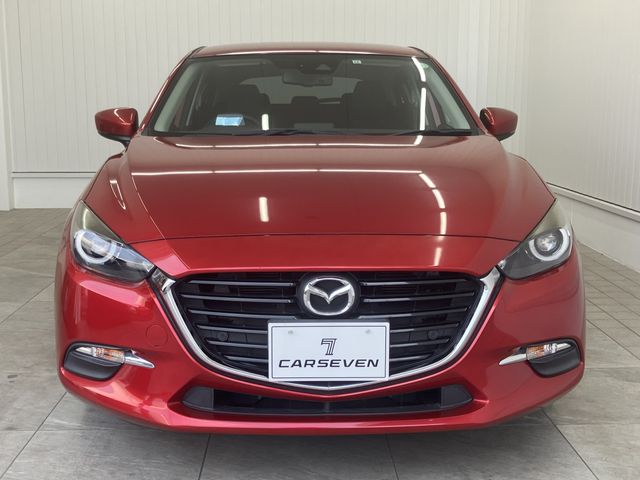 MAZDA AXELA SPORTS 2016