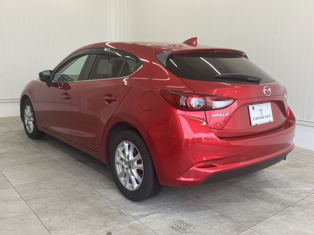 MAZDA AXELA SPORTS 2016