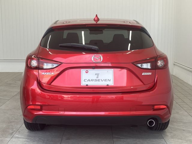 MAZDA AXELA SPORTS 2016