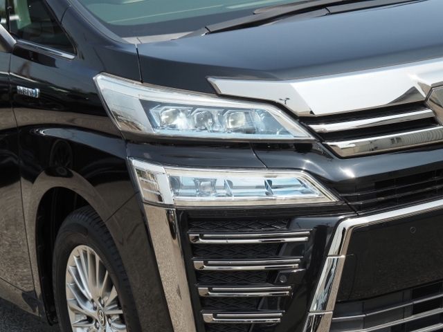 TOYOTA VELLFIRE  HYBRID 4WD 2019
