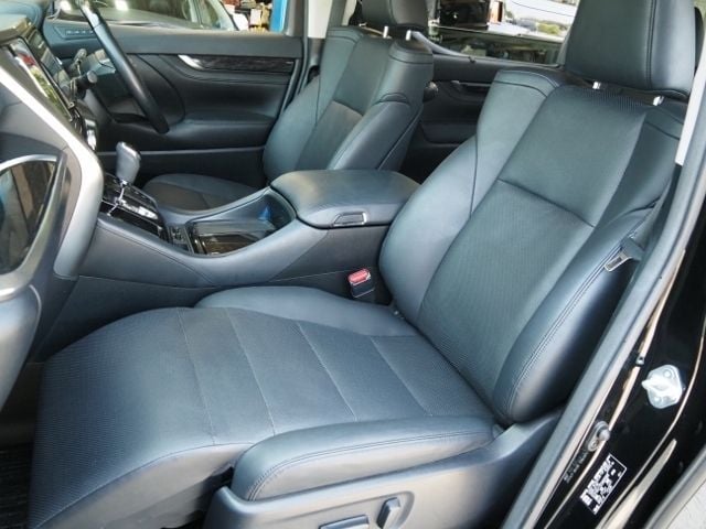 TOYOTA VELLFIRE  HYBRID 4WD 2019