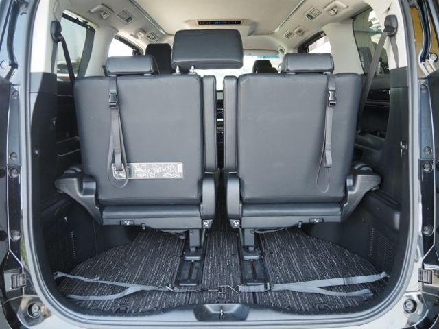 TOYOTA VELLFIRE  HYBRID 4WD 2019