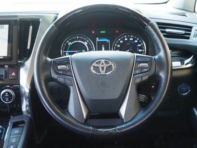 TOYOTA VELLFIRE  HYBRID 4WD 2019