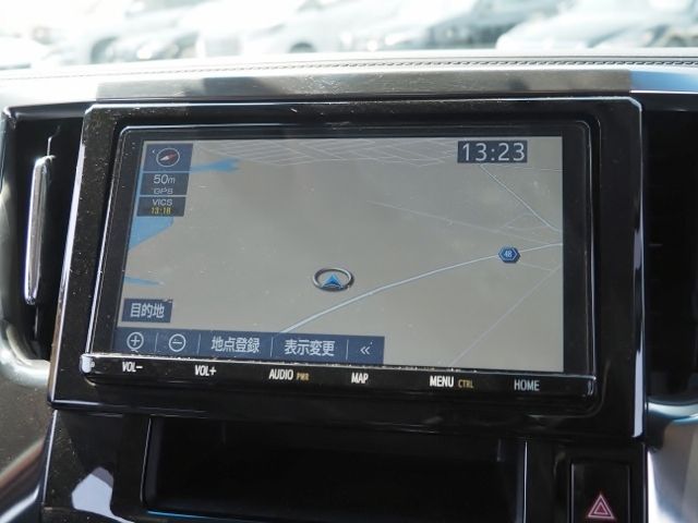 TOYOTA VELLFIRE  HYBRID 4WD 2019