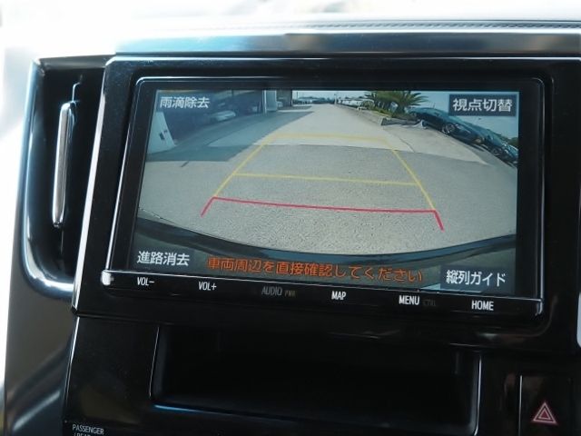 TOYOTA VELLFIRE  HYBRID 4WD 2019