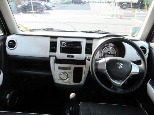 SUZUKI HUSTLER 4WD 2014