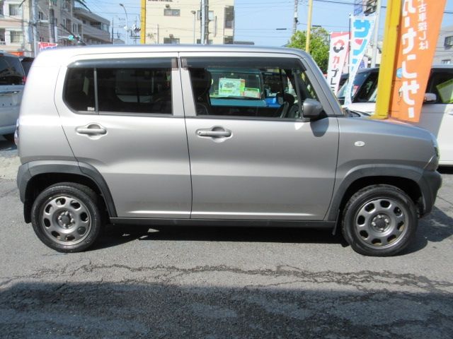 SUZUKI HUSTLER 4WD 2014