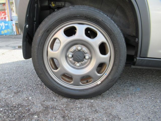 SUZUKI HUSTLER 4WD 2014