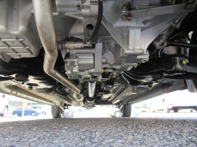 SUZUKI HUSTLER 4WD 2014