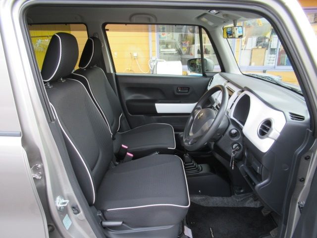 SUZUKI HUSTLER 4WD 2014