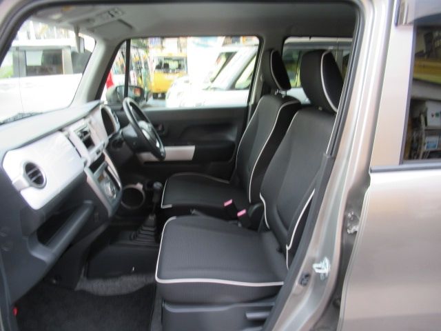 SUZUKI HUSTLER 4WD 2014