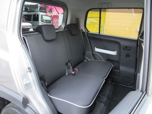 SUZUKI HUSTLER 4WD 2014