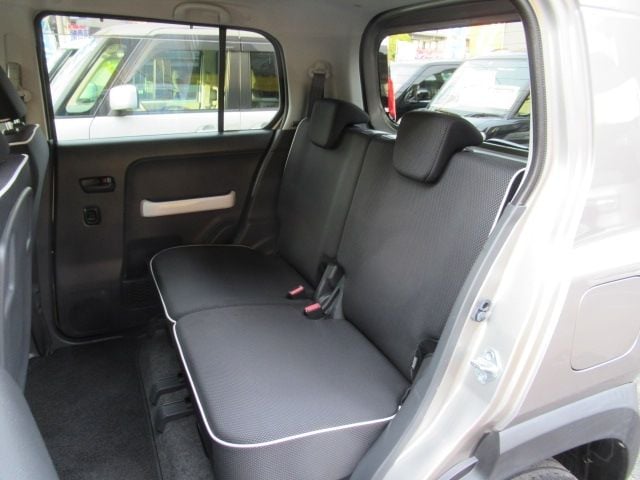 SUZUKI HUSTLER 4WD 2014