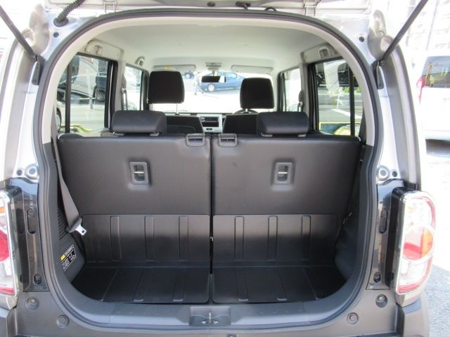 SUZUKI HUSTLER 4WD 2014