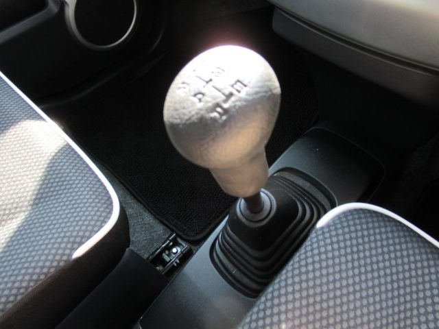 SUZUKI HUSTLER 4WD 2014