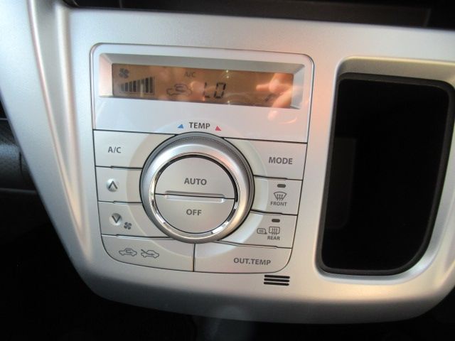 SUZUKI HUSTLER 4WD 2014