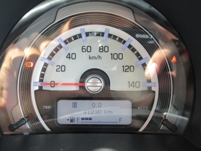 SUZUKI HUSTLER 4WD 2014