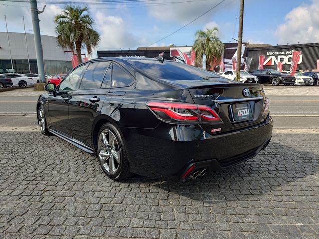 TOYOTA CROWN sedan hybrid 2018