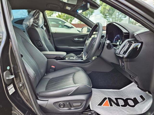 TOYOTA CROWN sedan hybrid 2018