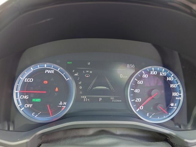 TOYOTA CROWN sedan hybrid 2018