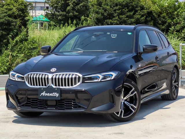 BMW BMW 3series TOURING 2022