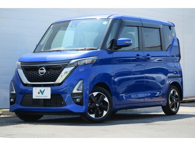 NISSAN ROOX 2020